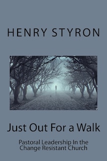 Front cover_Just Out For a Walk