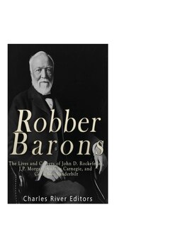 Front cover_Robber Barons
