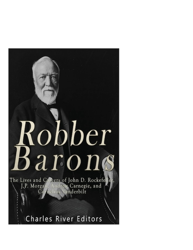 Front cover_Robber Barons