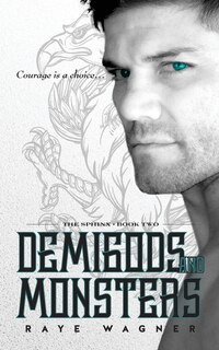 Front cover_Demigods and Monsters