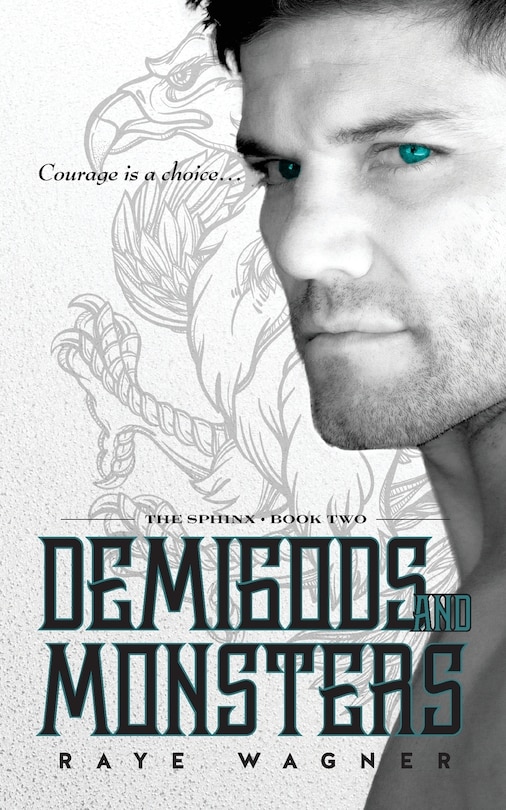 Front cover_Demigods and Monsters