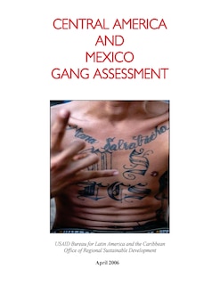 Front cover_Central America and Mexico Gang Assessment
