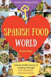 Front cover_Spanish Food World