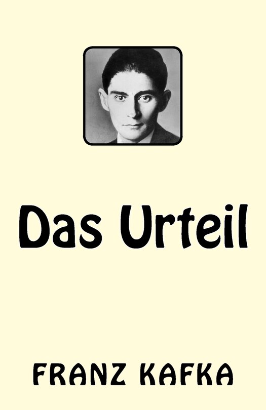 Front cover_Das Urteil