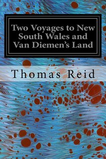 Front cover_Two Voyages to New South Wales and Van Diemen's Land
