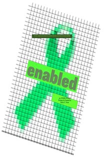 Enabled: Book to inspire ones with mental disabilities that they can be somebody.