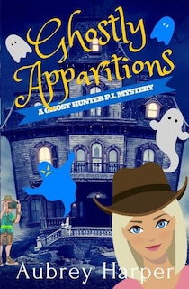 Couverture_Ghostly Apparitions