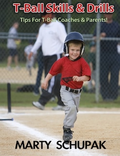 Front cover_T Ball Skills & Drills