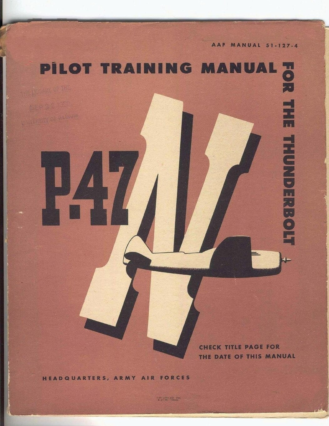 Books :: Aviation :: Pilot Training :: Air Pilot's Manual