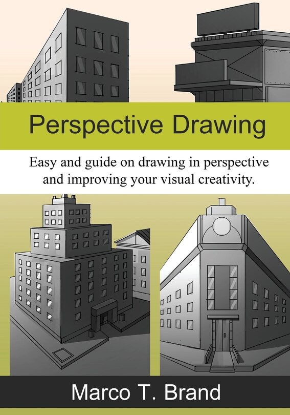Front cover_Perspective Drawing