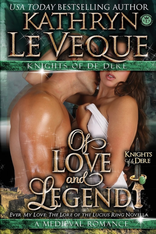 Couverture_Of Love and Legend