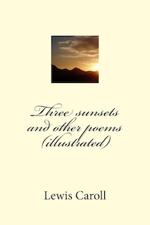 Front cover_Three sunsets and other poems (illustrated)