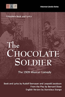 Front cover_The Chocolate Soldier