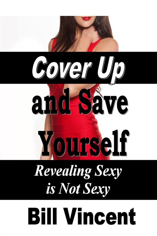 Front cover_Cover Up And Save Yourself