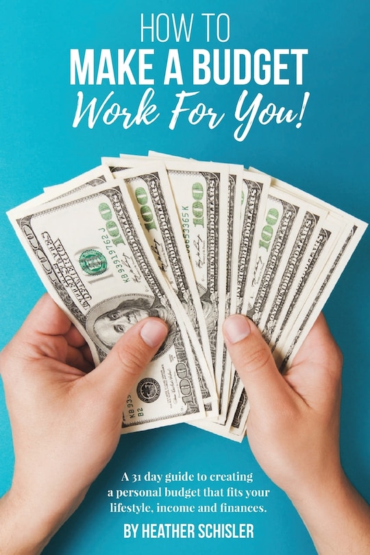 Front cover_How to Make a Budget Work For You