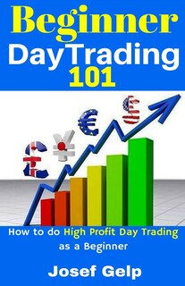 Couverture_Beginner Day Trading 101
