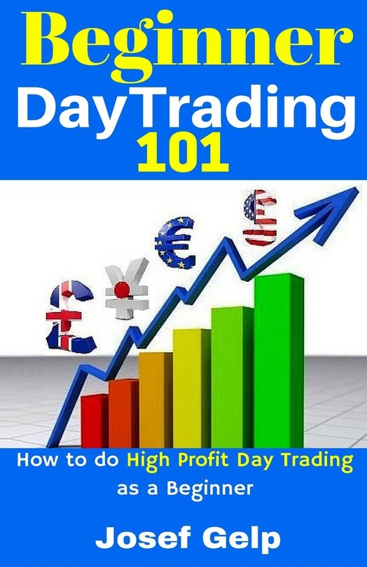 Couverture_Beginner Day Trading 101