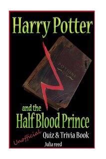 Couverture_Harry Potter and the Half Blood Prince