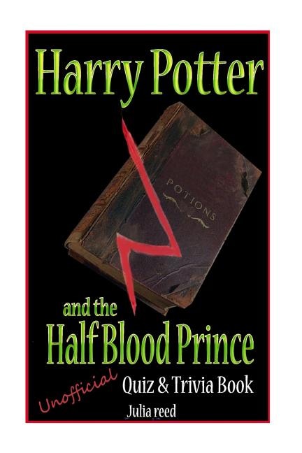Couverture_Harry Potter and the Half Blood Prince
