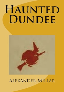 Front cover_Haunted Dundee
