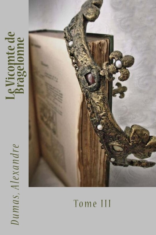 Couverture_Le Vicomte de Bragelonne