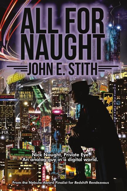 Front cover_All for Naught