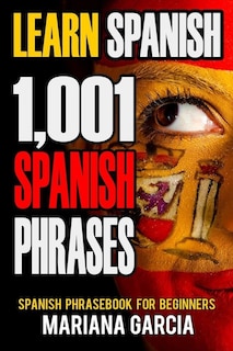 Front cover_Learn Spanish