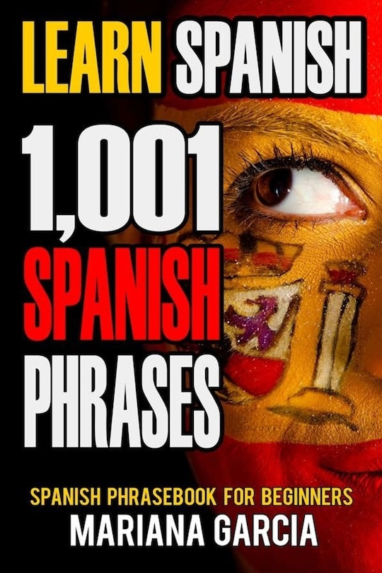 Front cover_Learn Spanish