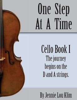 Couverture_One Step At A TIme