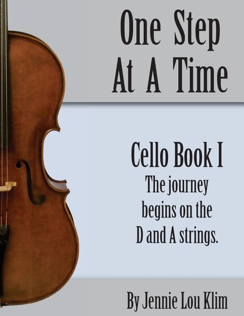Couverture_One Step At A TIme