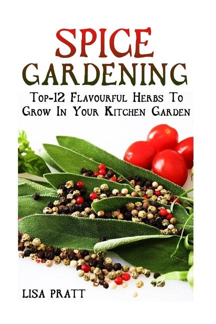 Couverture_Spice Gardening