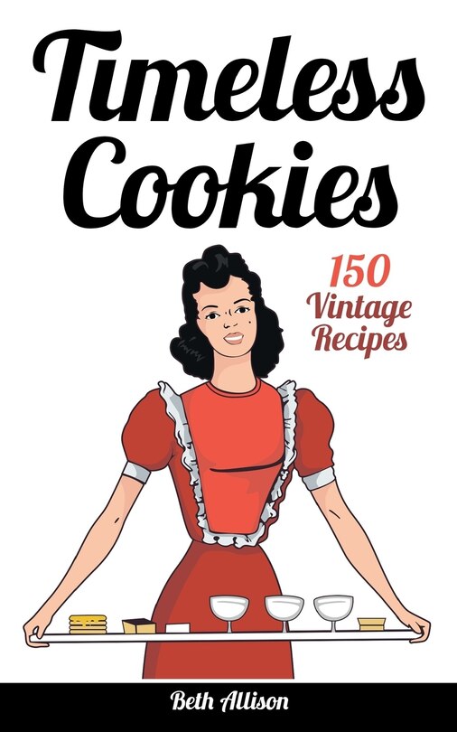 Front cover_Timeless Cookies