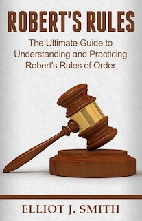 Front cover_Robert's Rules