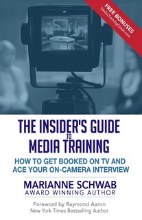 Couverture_The Insider's Guide to Media Training
