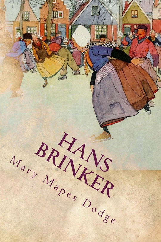 Front cover_Hans Brinker