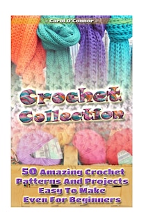 Front cover_Crochet Collection
