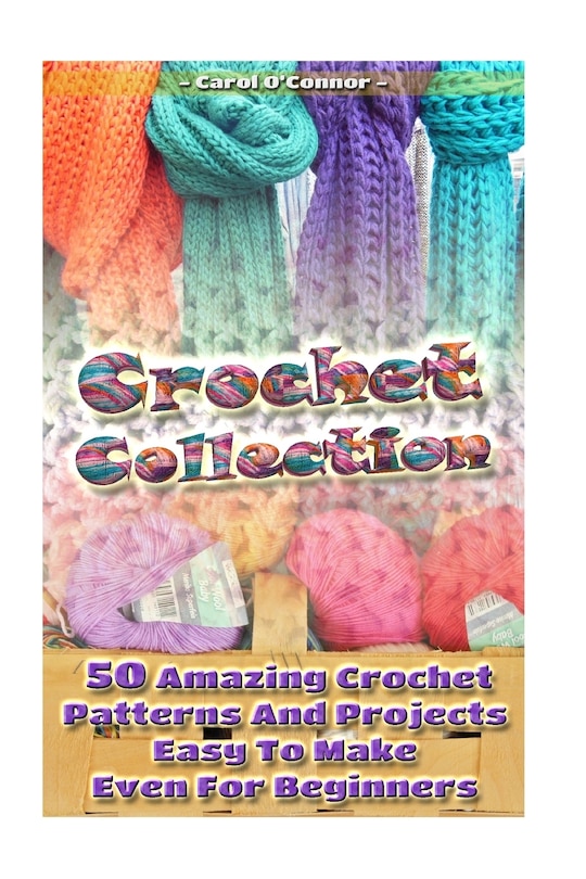 Front cover_Crochet Collection