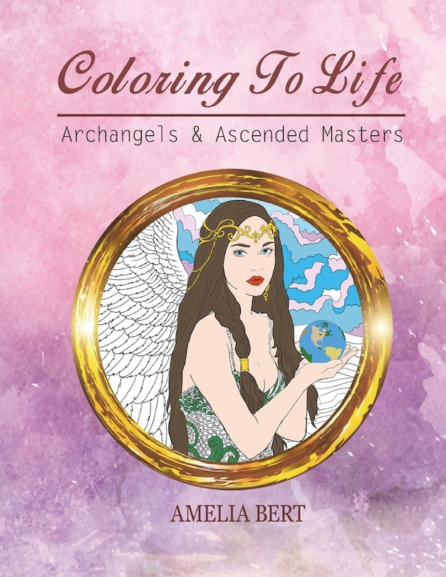 Front cover_Coloring to Life