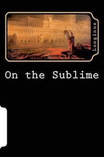 Front cover_On the Sublime