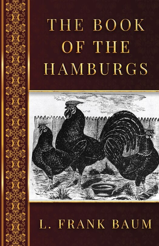 Couverture_The Book of the Hamburgs