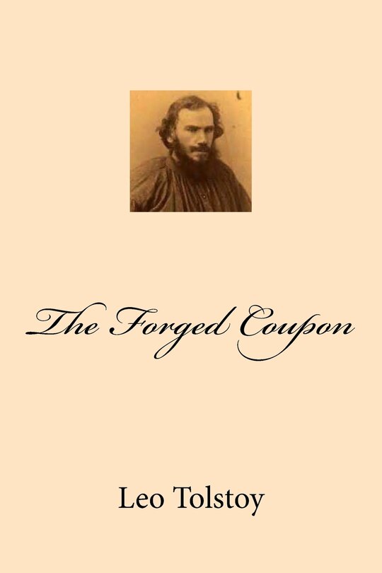 Front cover_The Forged Coupon