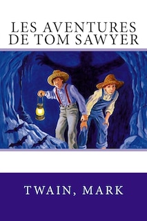 Couverture_Les aventures de Tom Sawyer