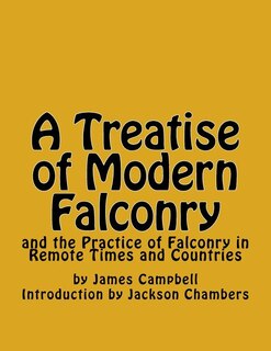 Couverture_A Treatise of Modern Falconry