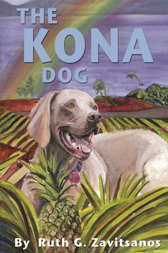 Couverture_The Kona Dog