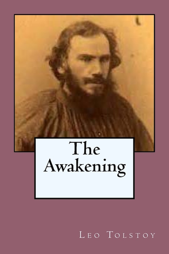 Front cover_The Awakening