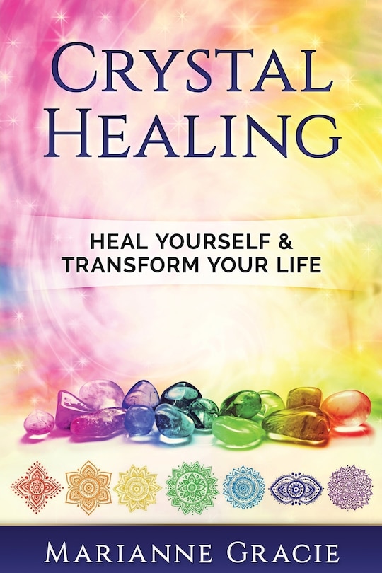 Front cover_Crystal Healing