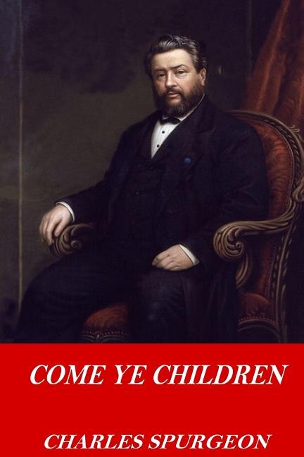Front cover_Come Ye Children