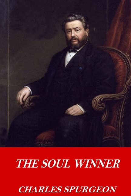 Front cover_The Soul Winner