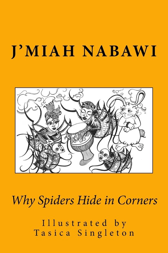 Couverture_Why Spiders Hide in Corners