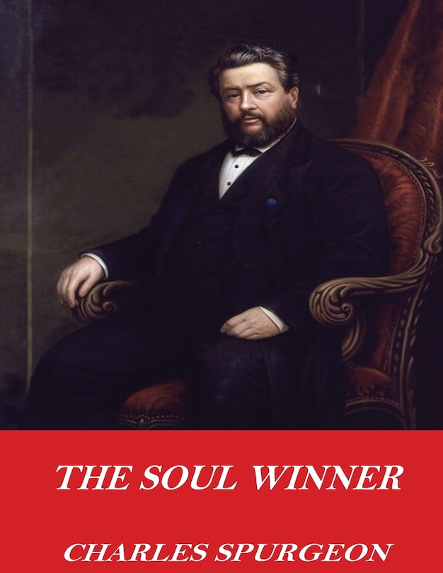 Front cover_The Soul Winner